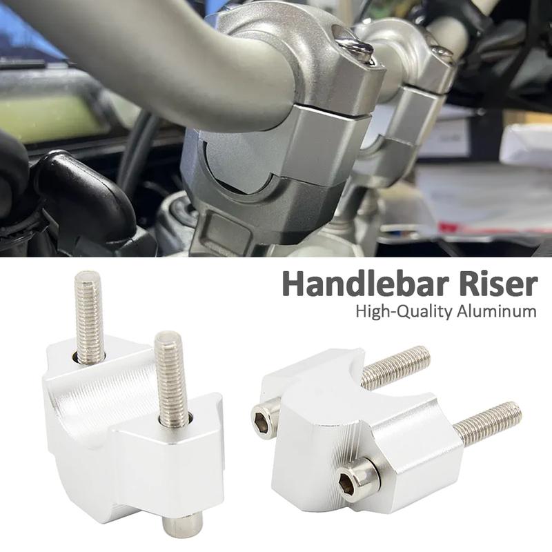 Motorcycle For Yamaha XT1200Z Super Tenere XTZ1200 XTZ 1200 XT 1200 Z 2014- Handlebar Riser Drag Handle Bar Clamp Extend Adapter