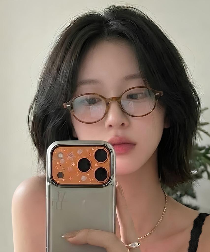 Tukyubeu Geekseek(Leopard-Eyewear)