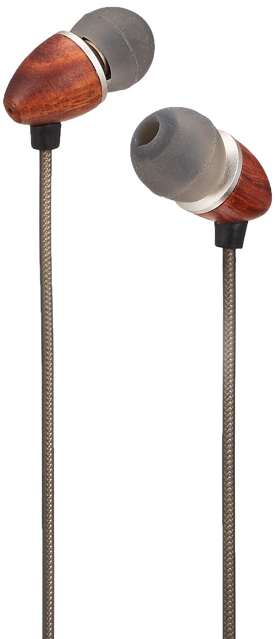 

Tanoshii Company Audio Compatible Earphones Hi-Res In-Ear TA-HRW1-NBR