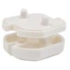 10/20pcs EU Child Safety Electrical Outlet Cover Plugs for Power Socket Guard Baby Protection Anti Electric Shock