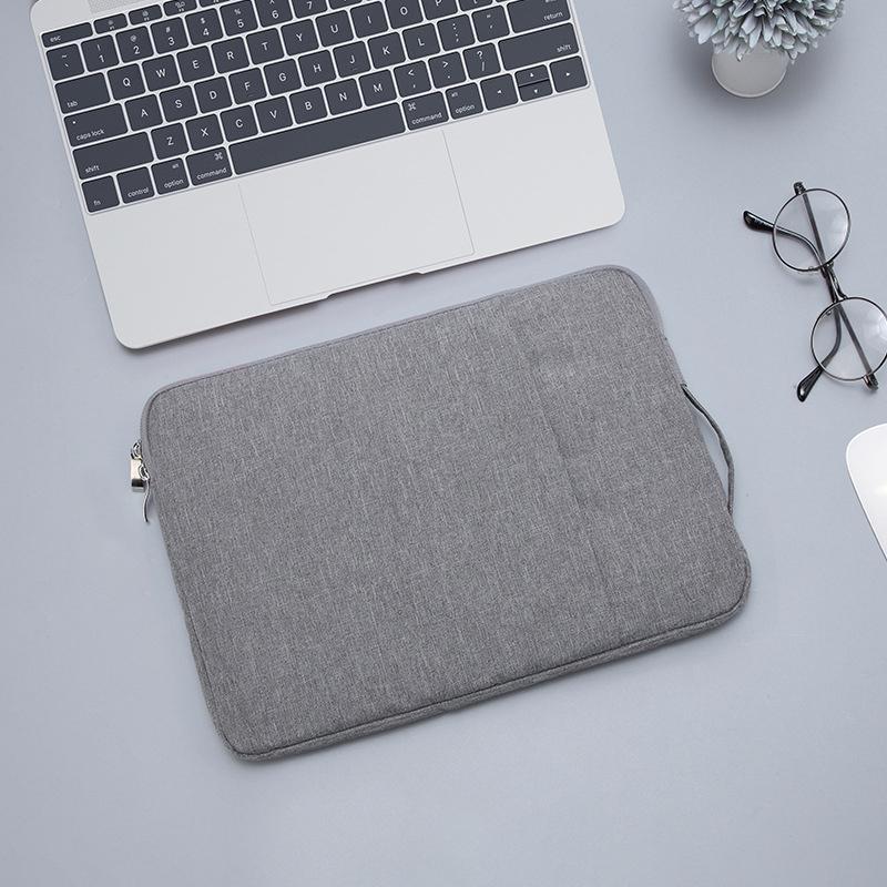 Laptop Bag for Macbook Air M2 Case 13 13.3 14 15 16 Inner Bladder For Macbook Pro Air M1 Dell HP Huawei Denim Bag