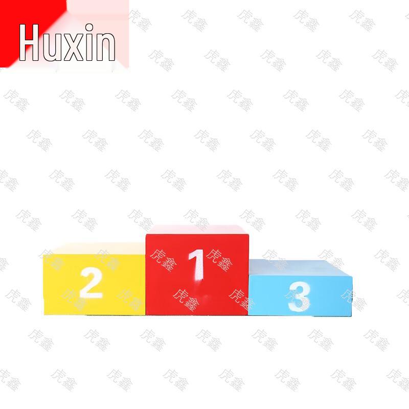 Steel Athletics Awards Podium