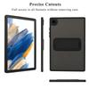 For Samsung Galaxy Tab A8 10.5 (2022)/(2021) Case with Kickstand TPU + PC Skin-Touch Tablet Cover