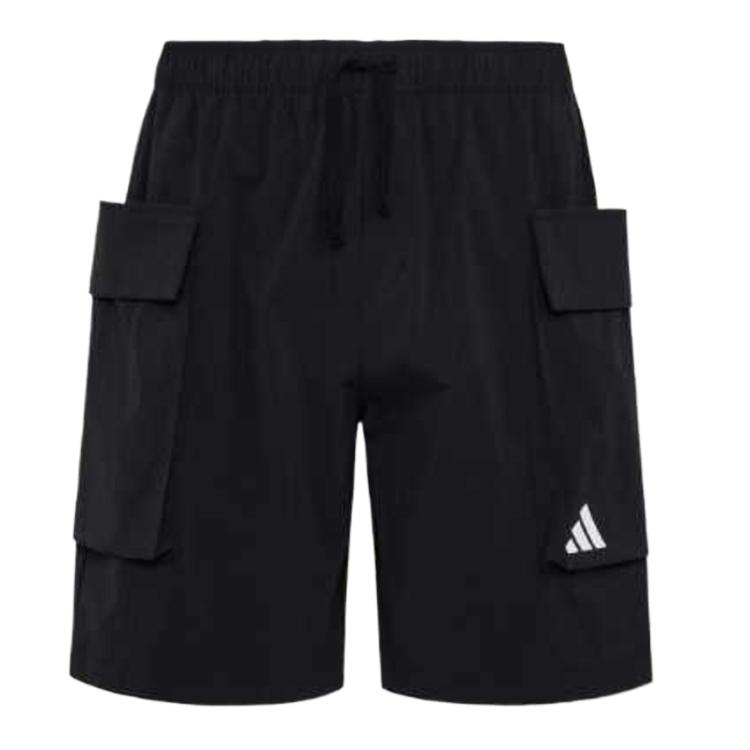 

Adidas FW/AW25 Sports Solid Color Woven Casual Shorts Men shorts KX4874 XS