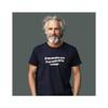 We Are Family - MEN'S T-SHIRT I DON'T GET OLD I GAIN VALUE BLUE BLUE XXL