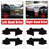 For Toyota Camry 40 XV40 2007 - 2011 Car Dashboard Cover Avoid Light Sun Shade Pad Anti-UV Carpets Non-Slip Mats 2008 2009 2010