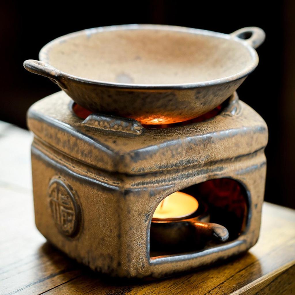Aromatherapy Oil Warmer for Tranquil