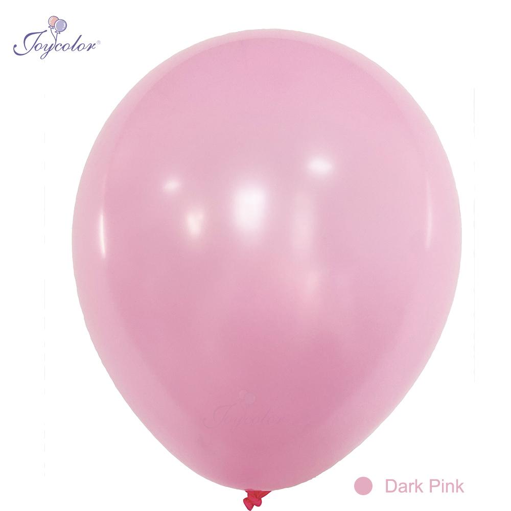 Großhandel 12 Zoll Latex Runde Ballons Ballon Geburtstagsparty Dekoration Aufblasbare Luftballons