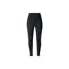 21 Solide High-Waist Slim Fit Neun-Punkt Sporthose Damen Unterteile Schwarz DJ0802-010