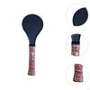 Carbon Fiber Pickleball Sweet Spot Paddle for Beginners and Advanced, Long Handle Racket