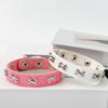 Punk Style American Street Leather Bracelet with Cute Niche Design