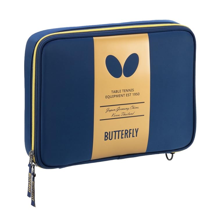 Butterfly New Student Support table tennis racket racket side maintenance and 2 balls Beginner/Intermediate Set Pre-applied rubber-covered (shakehand
