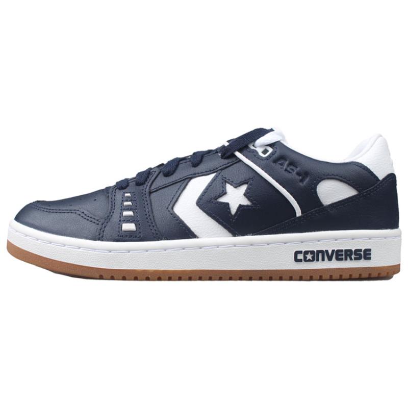 

Converse As-1 Pro Low-Top Board Shoes Unisex Navy Blue 37 темно-синий