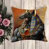 Pillowcase Anubis Car Decoration Decorative Pillowcases  Cushion Covers for Bed Pillows Cushions Home Decor Anime Pillow