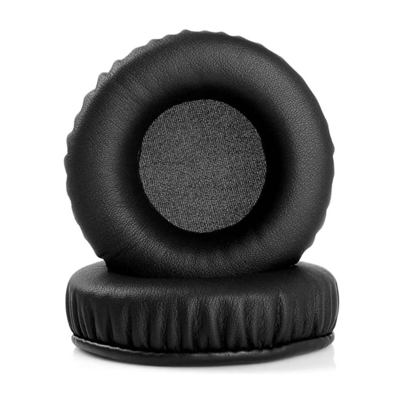 Replacement Protein Leather Earpads Ear Pad for MDR NC8 MDR-NC8 Headphones Ear Cushions Earmuffs Ear Cover