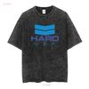 Vintage Haro BMX Logo Classic T Shirt vintage Washed designer clothes Versatile Unisex Casual fashion streetwear Comfortable