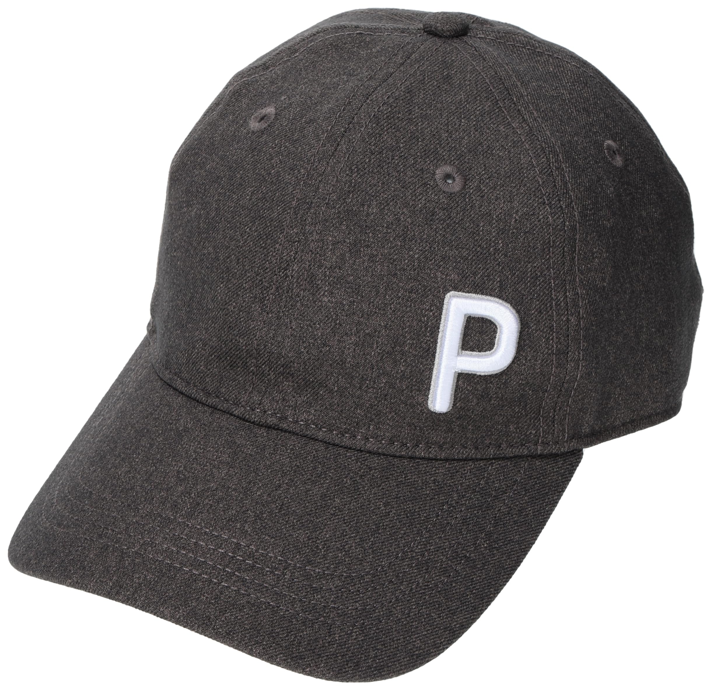 

Cap Golf P Wool Mix Cap 026034 PUMA Black [PUMA] Men s