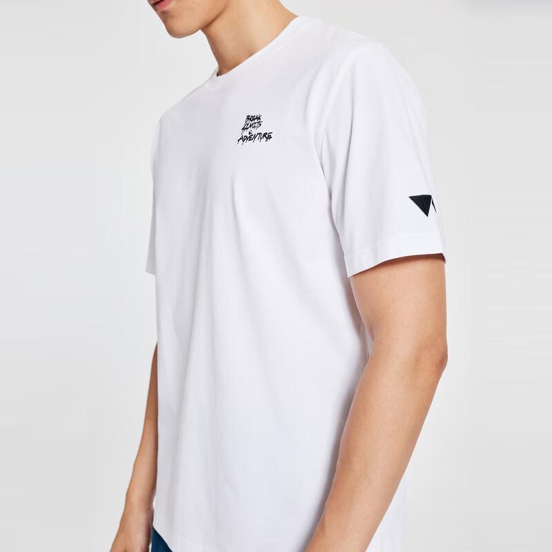 SEPTWOLVES Men's Cooling Comfort Short Sleeve T-Shirt 1H1D30602724