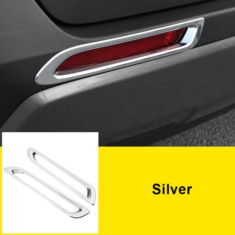 Pentru Toyota RAV4 RAV 4 2022 XA50 ABS acoperire lumini de ceață din spate pentru mașină, accesorii autocolante