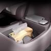 For 2025 2026 ZEEKR 7X Central Control Lower Level Organizer Storage Box Armrest Box Below Silicone Tray Car Accessory