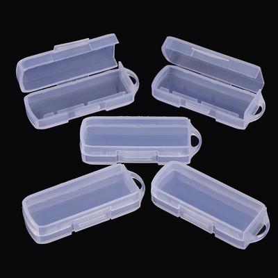 5 buc Carcase USB Flash Drive pentru PC Stil Contemporan Cutii de Depozitare cu Capace pentru Unități Rotative OTG Coșuri de Depozitare pentru Organizarea Casei
