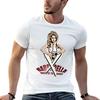 Barbarella - Queen Of The Galaxy T-Shirt Basic Solid Color Casual Tee Shirt