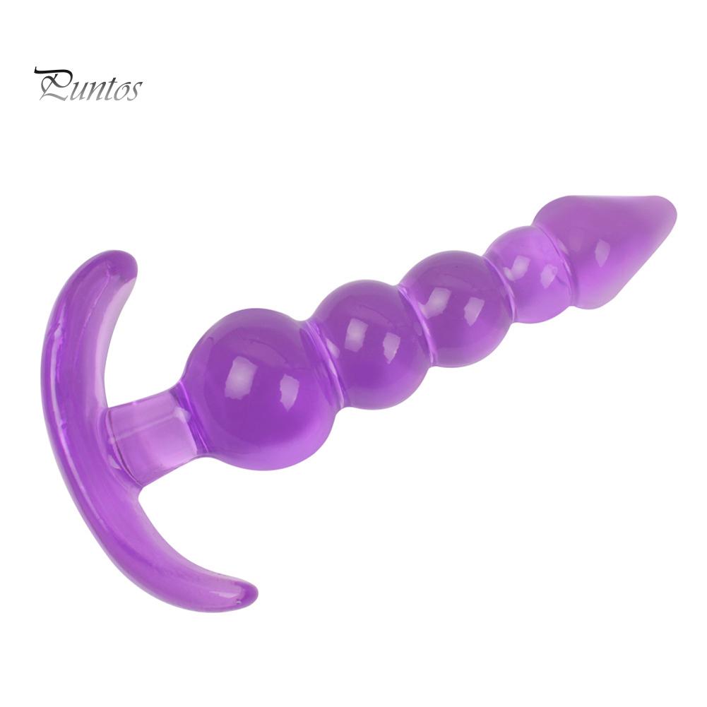 Kobiety Seks Zabawka Butt Anal Zabawka Masażer Wtyczka Stymulacja Odbytu dla Mężczyzn Prezent