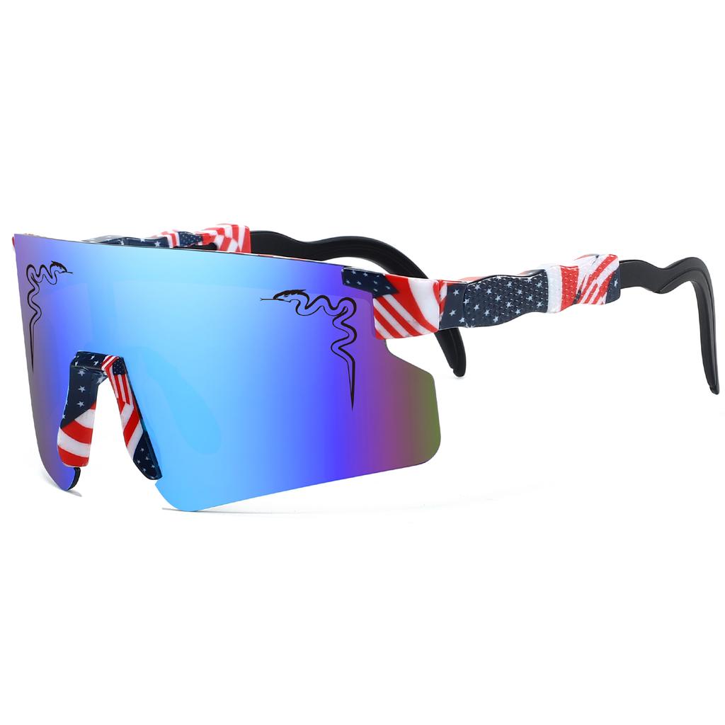 Sunglasses Men Women UV400 Sun Glasses Baseball Outdoor Sport Cycling Eyewear Mtb Bike Bicycle Goggles