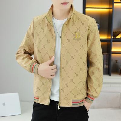 Men's Spring and Autumn Jackets