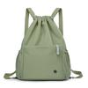 Outdoor Drawstring Backpack Women's Large Capacity Sports Backpack