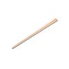 Korean Stainless Steel Spoon Chopstick Set, Restaurant Hotel Golden Spoon Solid Flat Chopsticks