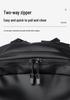 Men's Casual Laptop Backpack for Students and Business Travel - Customizable Logo