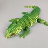 Impression 3D Jouets Lézards Articulations Libres Mobiles Yeux Réalistes Bureau Maison Décoration de Bureau Ornements Modèle Jouets Créatifs pour Enfants