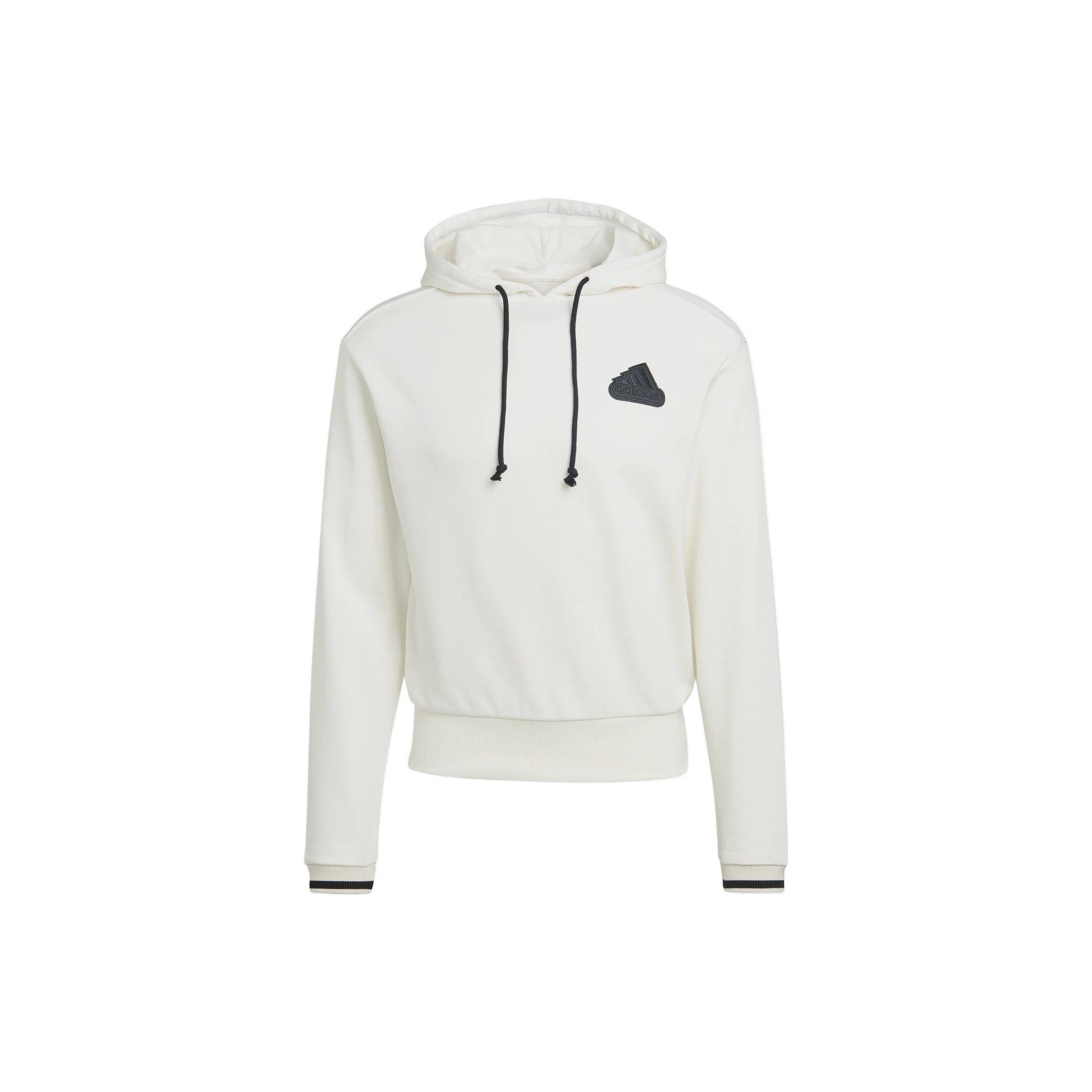 

New Adidas Sweatshirts Unisex White HY5519 XS