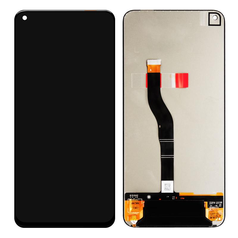 

Grade S OEM LCD Screen and Digitizer Assembly Replacement Part (without Logo) for Oukitel C21 A
