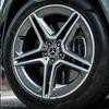 Thvjz10 For Mercedes Benz 75MM Car Styling Wheel Center Covers Hub Caps Replacement For Mercedes Benz W211 W203 W204 W210 W124 AMG W202