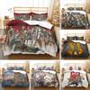 Game Duvet Cover APEX Pillowcase Legends Printed Bed Set Pillowcase Bedding Set Bed Linen Sheet Quilt Cover Full Queen King Size