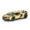 1:32 Scale LP750-4 Alloy G800 Models Toys Car Diecast Electroplating Version Sound Light Pull Back Vehices Kids Christmas Gifts