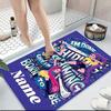 Custom Name Pororo Friends Adventure Carpet Rug Customizable Soft Washable Anti-Slip Home Living Room Sofa Mats Personalized Rug. 0909165