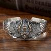 New Fashionable Retro Atmospheric Mighty Bracelet for Men, Dapeng Golden Winged Bird, Personalized, Small and Trendy Fashion