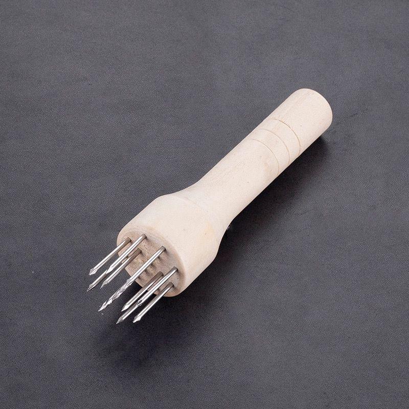 

Игла для отбивания тушеной свинины - Коммерческий инструмент для протыкания мяса для прошивания и отбивания