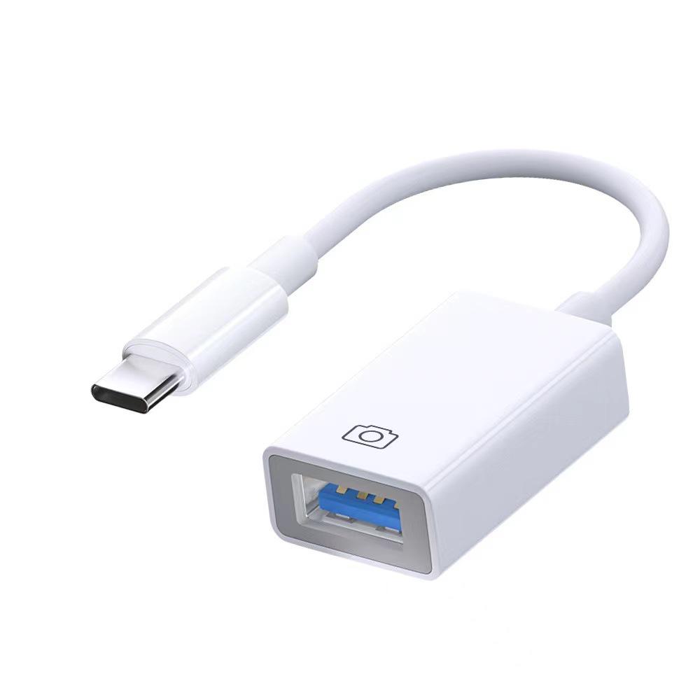 Apple SD Card Reader & Type-C Adapter for iPhone