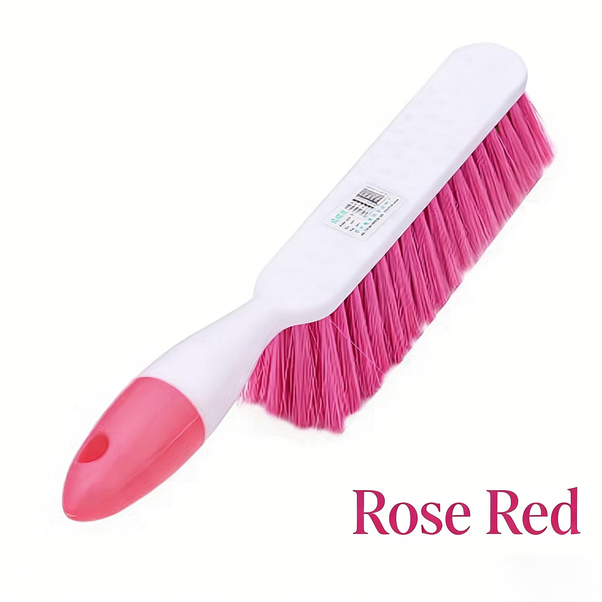 Soft Fur Bed Brush Dust Removal Brush Bed Sweeping Brush Long Handle Bristles Bed Cleaning Brush Sofa Dust Brush Cleaning Tools