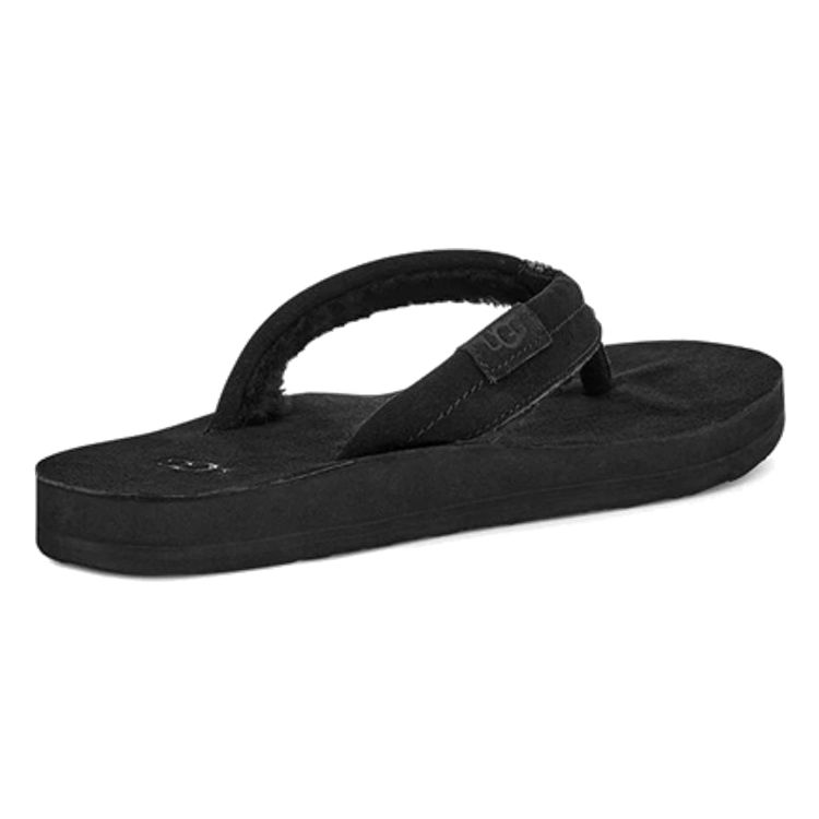 UGG Sandale Femei Confortabile Versatile Respirabile Ușoare Casual Fashion Sandale Femei Negru 1117290-BLKS