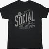 Social Distortion Premium Grade Black T-Shirt