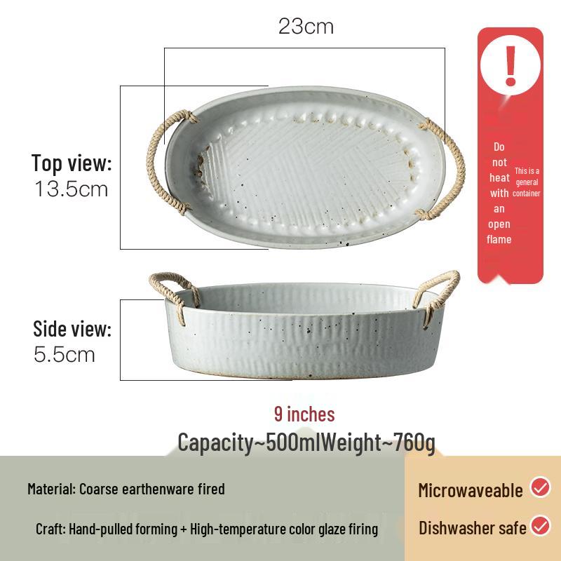 Nordic Japanese Ceramic Dinnerware Set: Creative Plates, Bowls, and Deep Dishes.