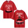 2026 Summer Hot Sale The Weeknd Xo After Hours Til Dawn Music Album T Shirt Men Women Hip Hop Streetwear Tee Breathable and Comfortable Clothes