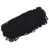 Cargo Net with Elastic Rope Black 2.7 X 1.5 M PP