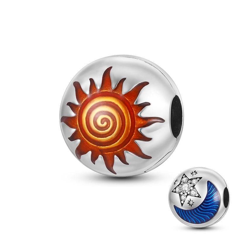 Silicone Spacer Beads Copper Plated Silicone Spacer Stopper Charm Fit Original Mula Bracelet Diy Jewelry