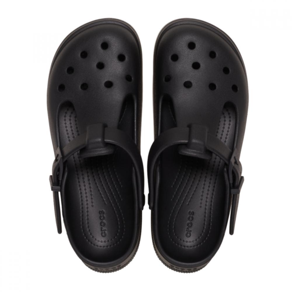 Crocs Classic Mary Jane Clog Sandal Slipper 210581 001